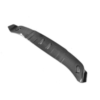 CT CARBON Splitter FERRARI 458 ITALIA CARBON FIBRE DIFFUSER