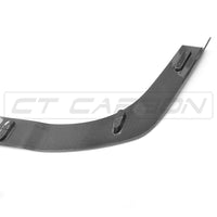 CT CARBON Splitter FERRARI 458 ITALIA CARBON FIBRE SPLITTER
