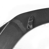 CT CARBON Splitter FERRARI 458 ITALIA CARBON FIBRE SPLITTER