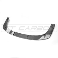 CT CARBON Splitter FERRARI 458 ITALIA CARBON FIBRE SPLITTER