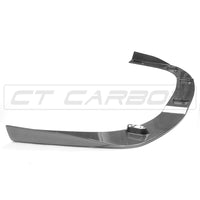 CT CARBON Splitter FERRARI 458 ITALIA CARBON FIBRE SPLITTER