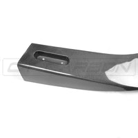 CT CARBON Splitter FERRARI 458 ITALIA CARBON FIBRE SPLITTER