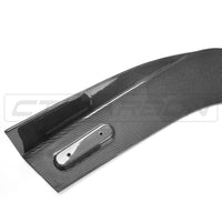CT CARBON Splitter FERRARI 458 ITALIA CARBON FIBRE SPLITTER