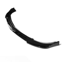 CT CARBON SPLITTER MERCEDES W204 2008-2014 SPORT C CLASS GLOSS BLACK SPLITTER