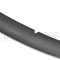 CT CARBON SPLITTER MERCEDES W213 & C238 2017-2020 E-CLASS CARBON FIBRE SPLITTER