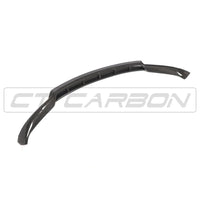 CT CARBON Splitter PORSCHE MACAN 14-17 CARBON FIBRE SPLITTER