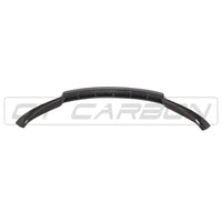 CT CARBON Splitter PORSCHE MACAN 14-17 CARBON FIBRE SPLITTER