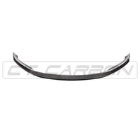 CT CARBON Splitter PORSCHE MACAN 14-17 CARBON FIBRE SPLITTER