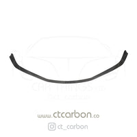 CT CARBON Splitter SUPRA A90 CARBON FIBRE SPLITTER - MZ STYLE