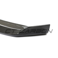 CT CARBON Splitter TESLA MODEL Y CARBON FIBRE SPLITTER