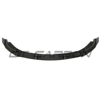 CT CARBON Splitter TESLA MODEL Y CARBON FIBRE SPLITTER