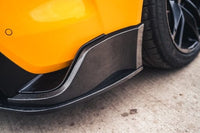CT CARBON Splitter TOYOTA SUPRA A90 FULL CARBON FIBRE KIT - CT CARBON