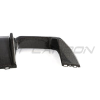 CT CARBON Spoiler AUDI A3 S-LINE & S3 PRE-FACELIFT SPORTBACK 8V CARBON FIBRE DIFFUSER