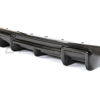 CT CARBON Spoiler AUDI A3 S-LINE & S3 PRE-FACELIFT SPORTBACK 8V CARBON FIBRE DIFFUSER