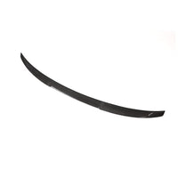 CT CARBON Spoiler AUDI A3 S3 RS3 8V SALOON CARBON FIBRE SPOILER - V STYLE