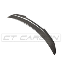 CT CARBON Spoiler AUDI A5 S5 B9 CARBON FIBRE SPOILER - PS STYLE