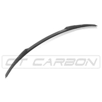 CT CARBON SPOILER AUDI R8 GEN 1 CARBON FIBRE SPOILER