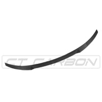 CT CARBON SPOILER AUDI R8 GEN 1 CARBON FIBRE SPOILER