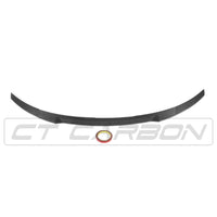 CT CARBON SPOILER AUDI R8 GEN 1 CARBON FIBRE SPOILER