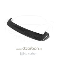 CT CARBON SPOILER BMW 1 SERIES F20 M SPORT CARBON SPOILER - 3D STYLE