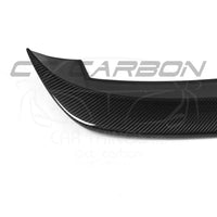 SPOILER EN CARBONE BMW SÉRIE 1 F20 M SPORT - STYLE 3D