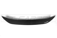 CT CARBON SPOILER BMW F10 M5/5 SERIES CARBON FIBRE SPOILER - H STYLE