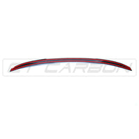 CT CARBON SPOILER BMW F10 M5/ 5 SERIES CARBON FIBRE SPOILER - PS STYLE