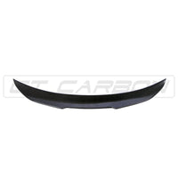 CT CARBON SPOILER BMW F10 M5/ 5 SERIES CARBON FIBRE SPOILER - PS STYLE
