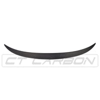 CT CARBON SPOILER BMW F16 X6 & F86 X6M CARBON FIBRE SPOILER - MP STYLE
