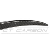 CT CARBON SPOILER BMW F16 X6 & F86 X6M CARBON FIBRE SPOILER - MP STYLE