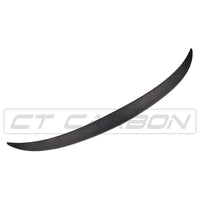 CT CARBON SPOILER BMW F16 X6 & F86 X6M CARBON FIBRE SPOILER - MP STYLE