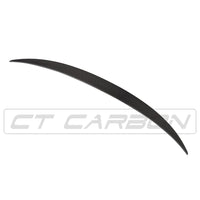 CT CARBON SPOILER BMW F16 X6 & F86 X6M CARBON FIBRE SPOILER - MP STYLE