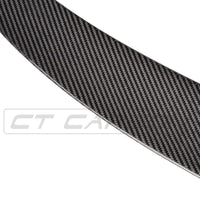 CT CARBON SPOILER BMW F16 X6 & F86 X6M CARBON FIBRE SPOILER - MP STYLE