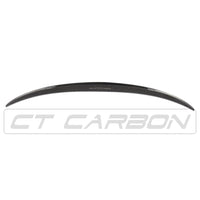 CT CARBON SPOILER BMW F16 X6 & F86 X6M CARBON FIBRE SPOILER - MP STYLE
