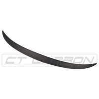 CT CARBON SPOILER BMW F16 X6 & F86 X6M CARBON FIBRE SPOILER - MP STYLE