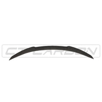 CT CARBON SPOILER BMW M6 F06 CARBON FIBRE SPOILER - V-STYLE