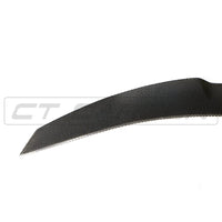 CT CARBON SPOILER BMW M6 F06 CARBON FIBRE SPOILER - V-STYLE