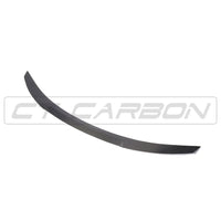 CT CARBON SPOILER BMW M6 F06 CARBON FIBRE SPOILER - V-STYLE