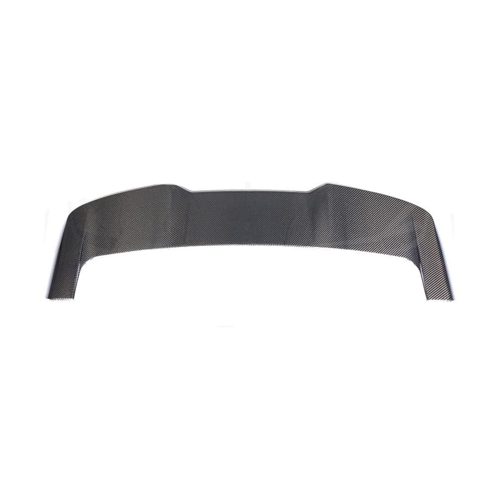 BMW X5 G05 CARBON FIBRE SPOILER - CT DESIGN-Spoiler-CT CARBON-CT Carbon - High-quality carbon fiber and gloss black aerodynamic parts for premium sports and luxury vehicles.