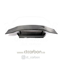 CT CARBON Spoiler LAMBORGHINI HURACAN LP610-4 CARBON FIBRE SPOILER