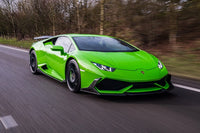 CT CARBON Spoiler LAMBORGHINI HURACAN LP610-4 CARBON FIBRE SPOILER