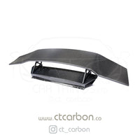 CT CARBON Spoiler LAMBORGHINI HURACAN LP610-4 CARBON FIBRE SPOILER