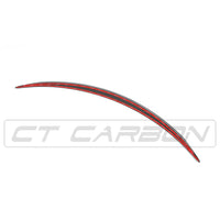 CT CARBON Spoiler MERCEDES C63/C63S/C CLASS W205 COUPE CARBON SPOILER - OE STYLE
