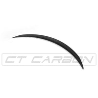 CT CARBON Spoiler MERCEDES C63/C63S/C CLASS W205 COUPE CARBON SPOILER - OE STYLE
