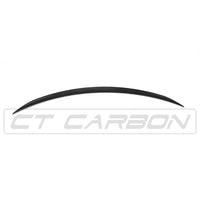 CT CARBON Spoiler MERCEDES C63/C63S/C CLASS W205 COUPE CARBON SPOILER - OE STYLE