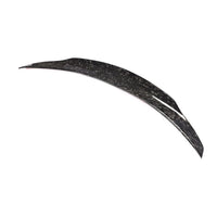 CT CARBON Spoiler MERCEDES C63 W205 SALOON FORGED CARBON FIBRE SPOILER - PS STYLE