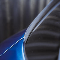 CT CARBON Spoiler PORSCHE MACAN 14-20 CARBON FIBRE SPOILER