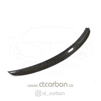 CT CARBON Spoiler TESLA MODEL 3 CARBON FIBRE SPOILER - P STYLE