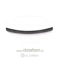 CT CARBON Spoiler TESLA MODEL 3 CARBON FIBRE SPOILER - P STYLE