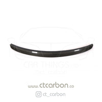 CT CARBON Spoiler TESLA MODEL 3 CARBON FIBRE SPOILER - P STYLE